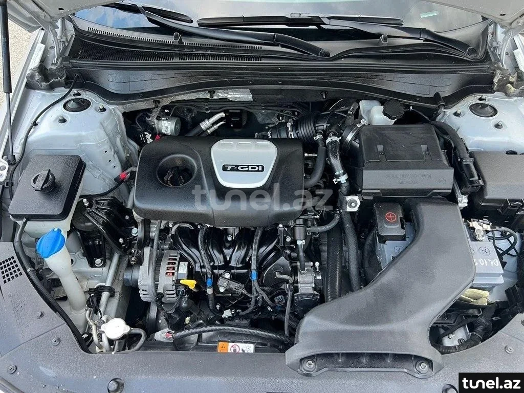 Kia Optima 2019
