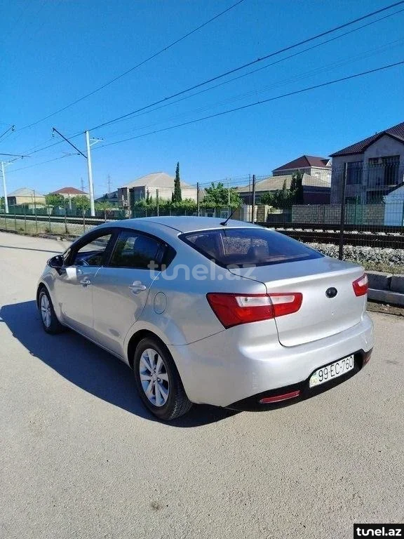 Kia Rio 2012