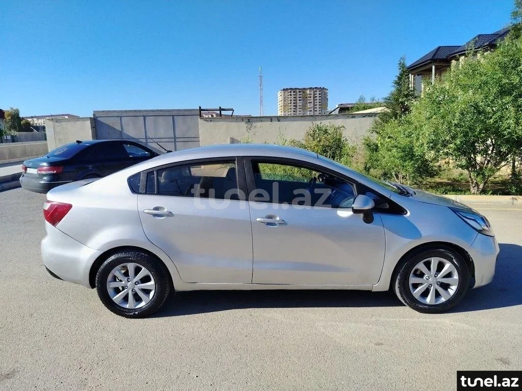 Kia Rio 2012