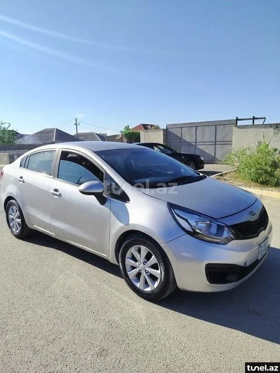 Kia Rio 2012