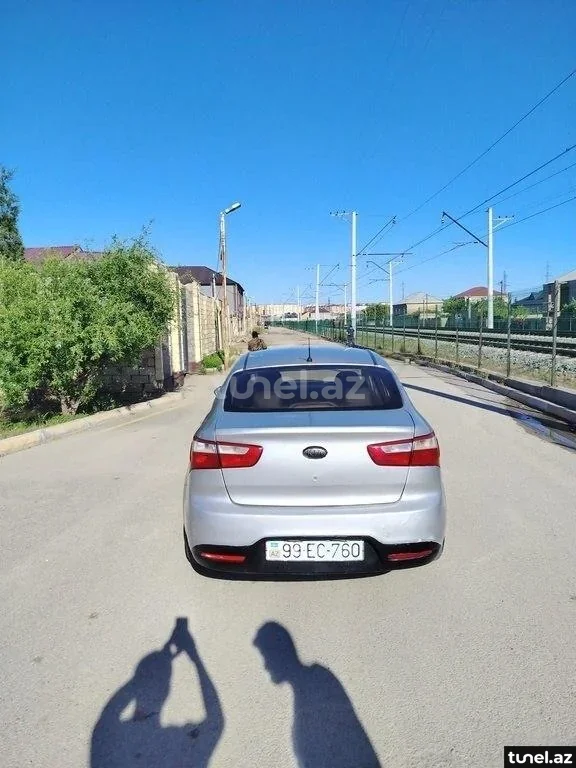 Kia Rio 2012