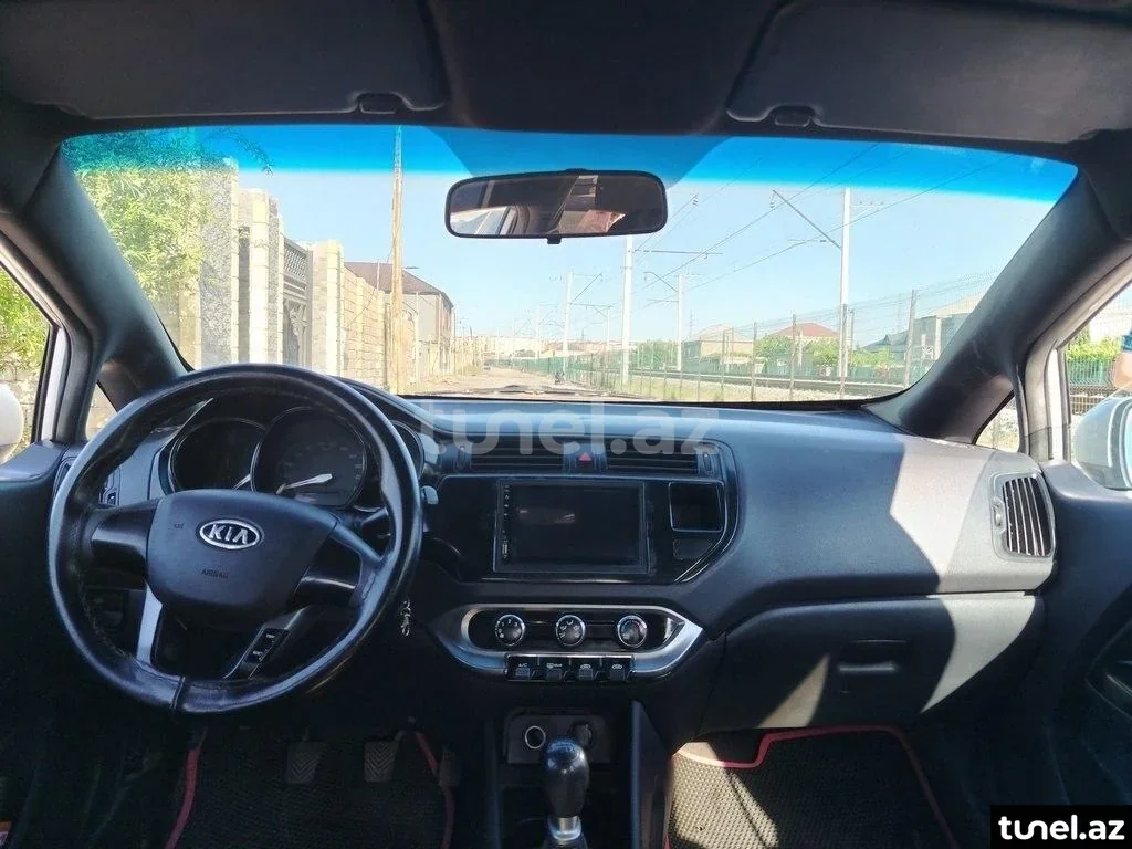 Kia Rio 2012