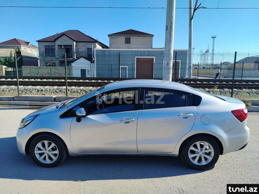 Kia Rio 2012