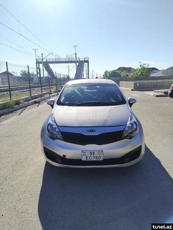 Kia Rio 2012