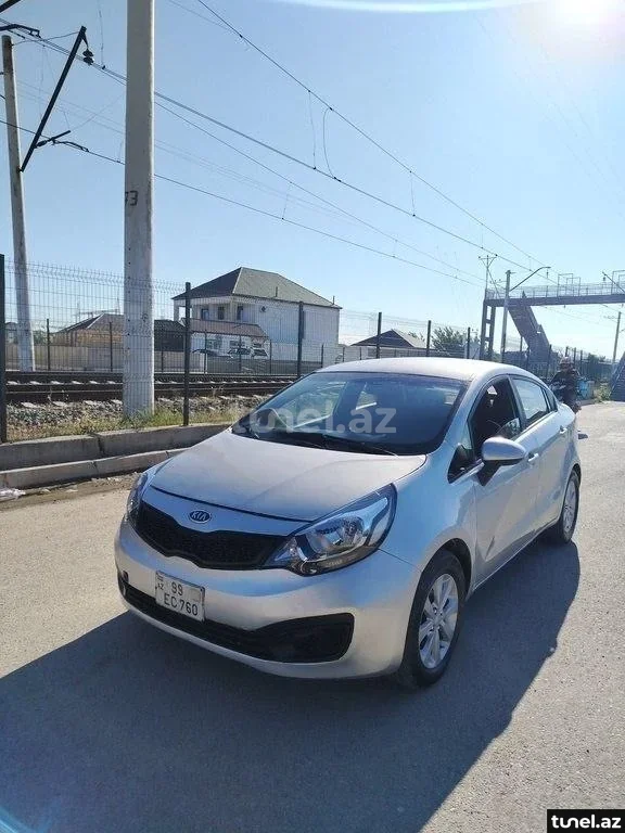 Kia Rio 2012