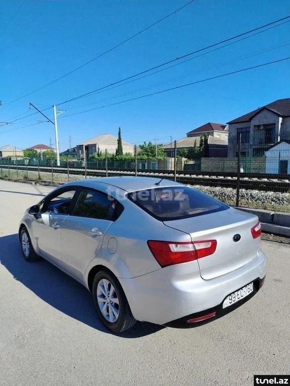Kia Rio 2012