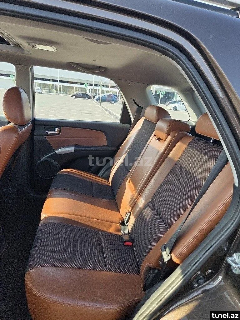 Kia Sportage 2007