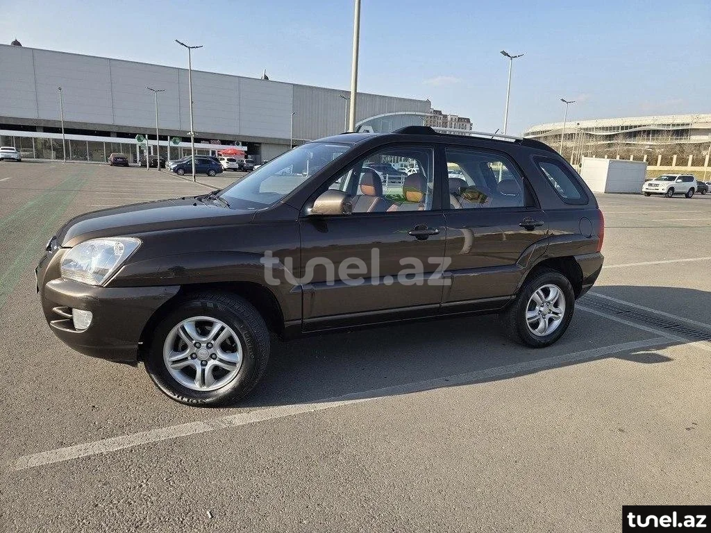 Kia Sportage 2007