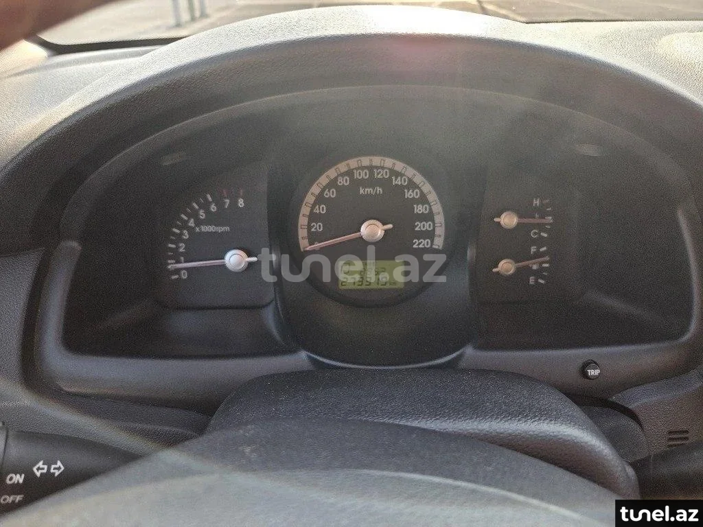 Kia Sportage 2007