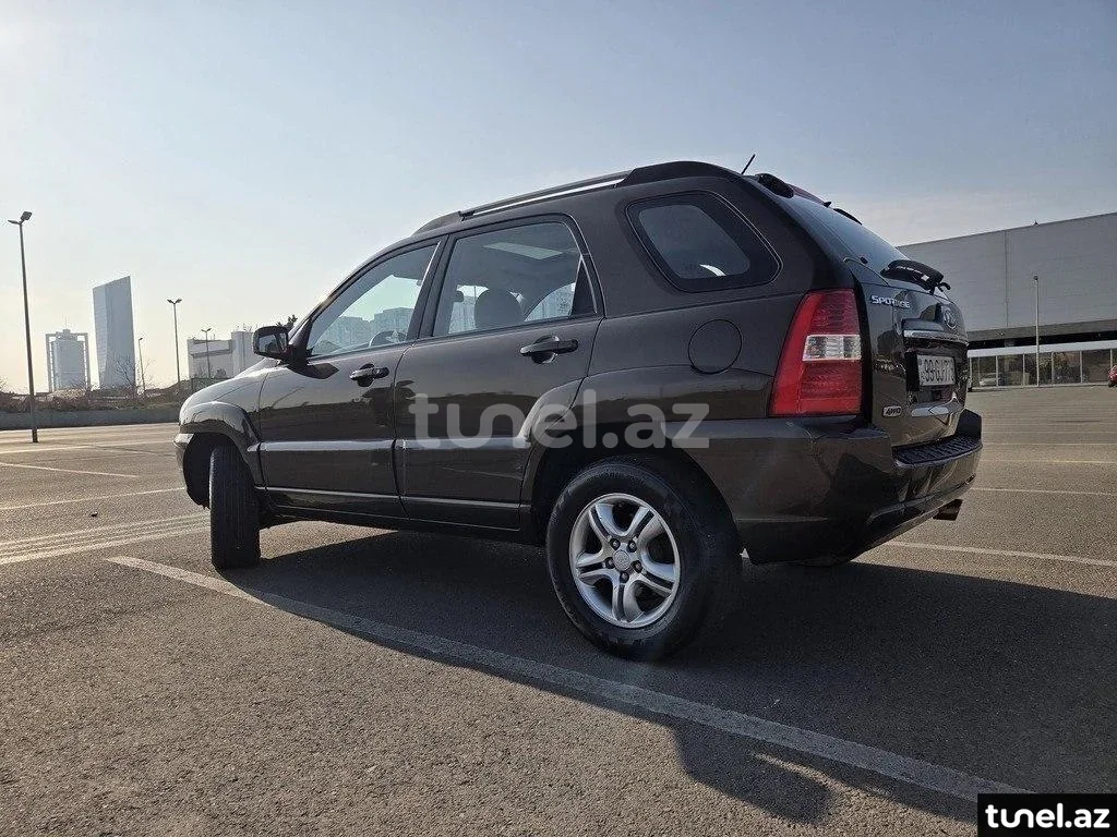 Kia Sportage 2007