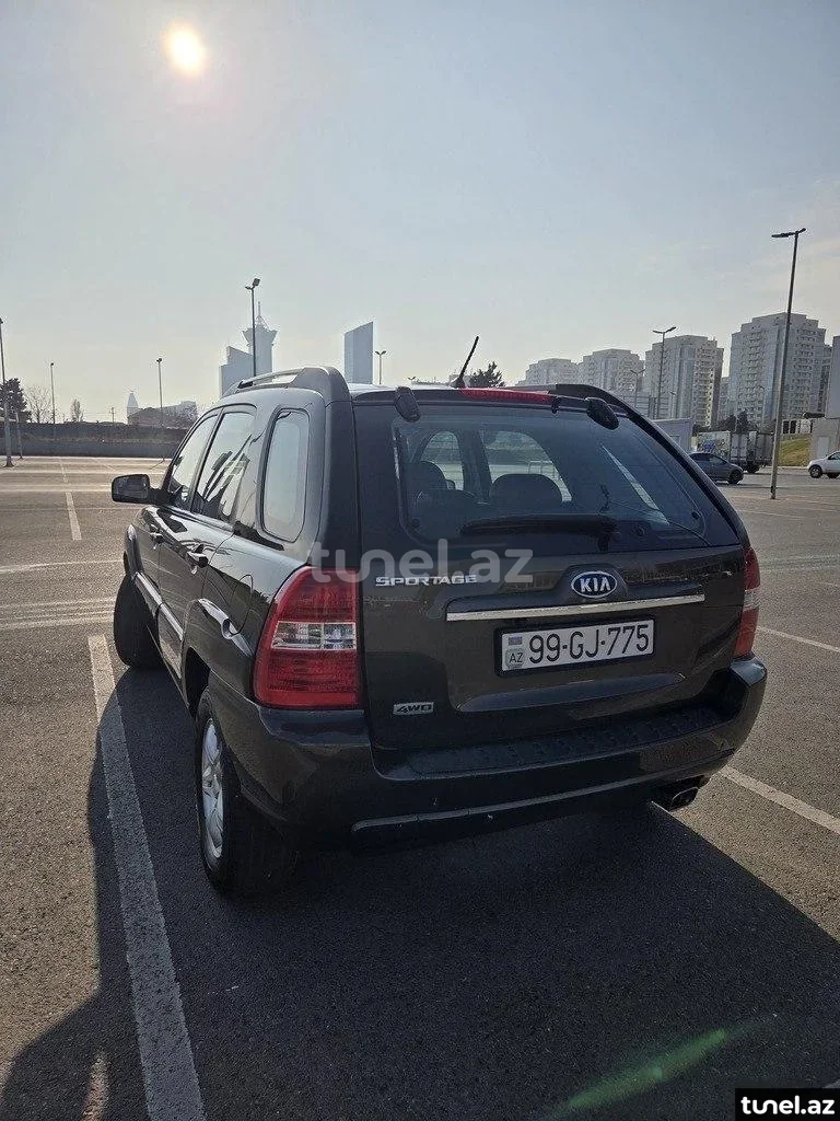 Kia Sportage 2007
