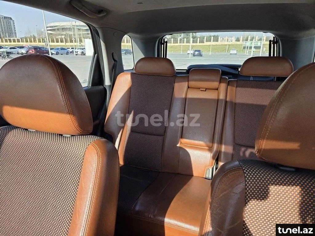 Kia Sportage 2007
