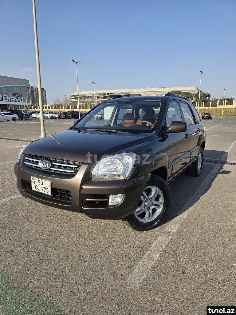 Kia Sportage 2007