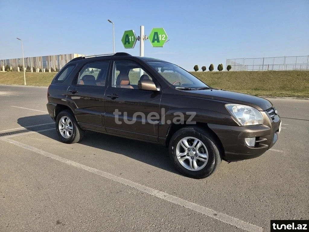 Kia Sportage 2007