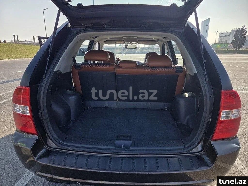 Kia Sportage 2007