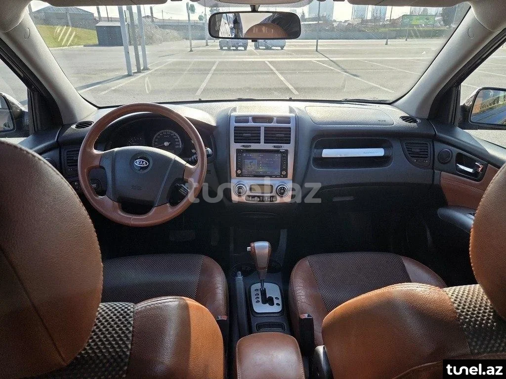 Kia Sportage 2007