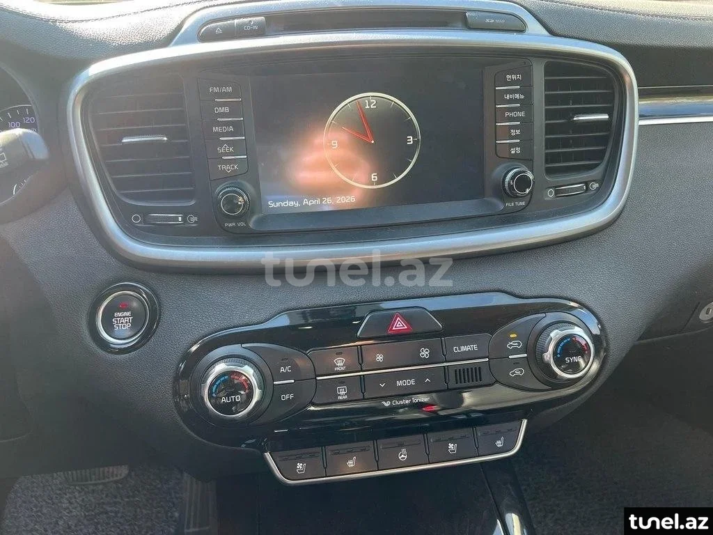 Kia Sorento 2014