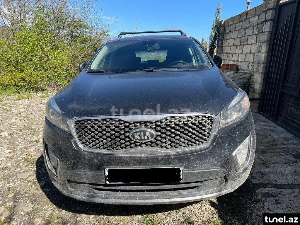 Kia Sorento 2014
