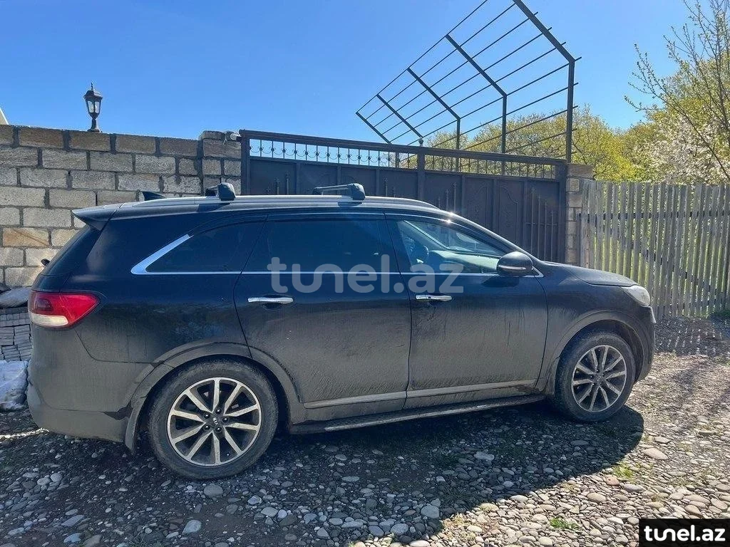 Kia Sorento 2014