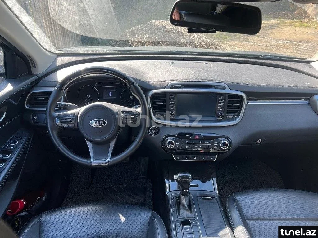 Kia Sorento 2014