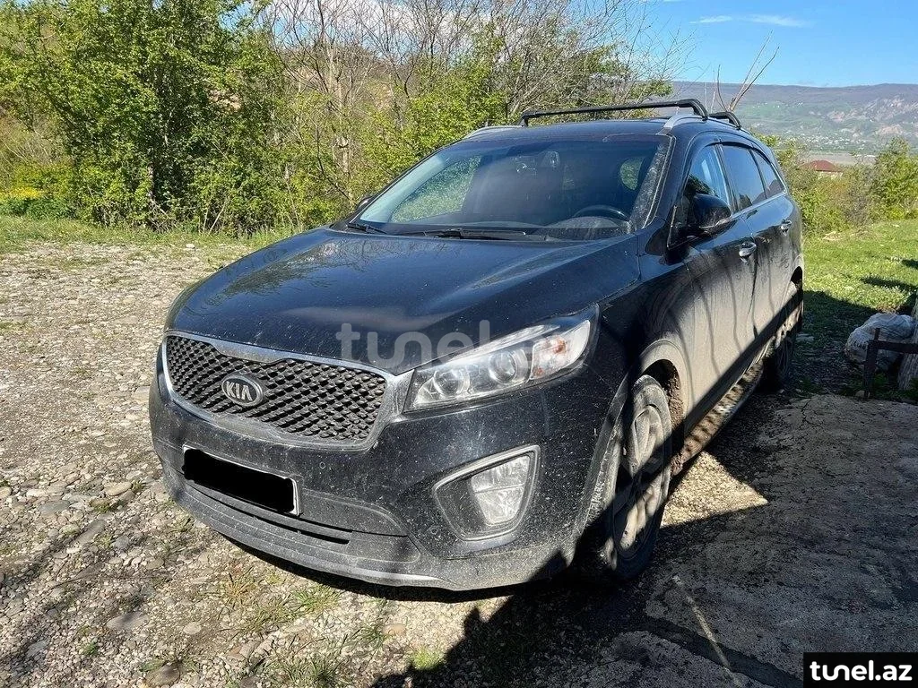 Kia Sorento 2014