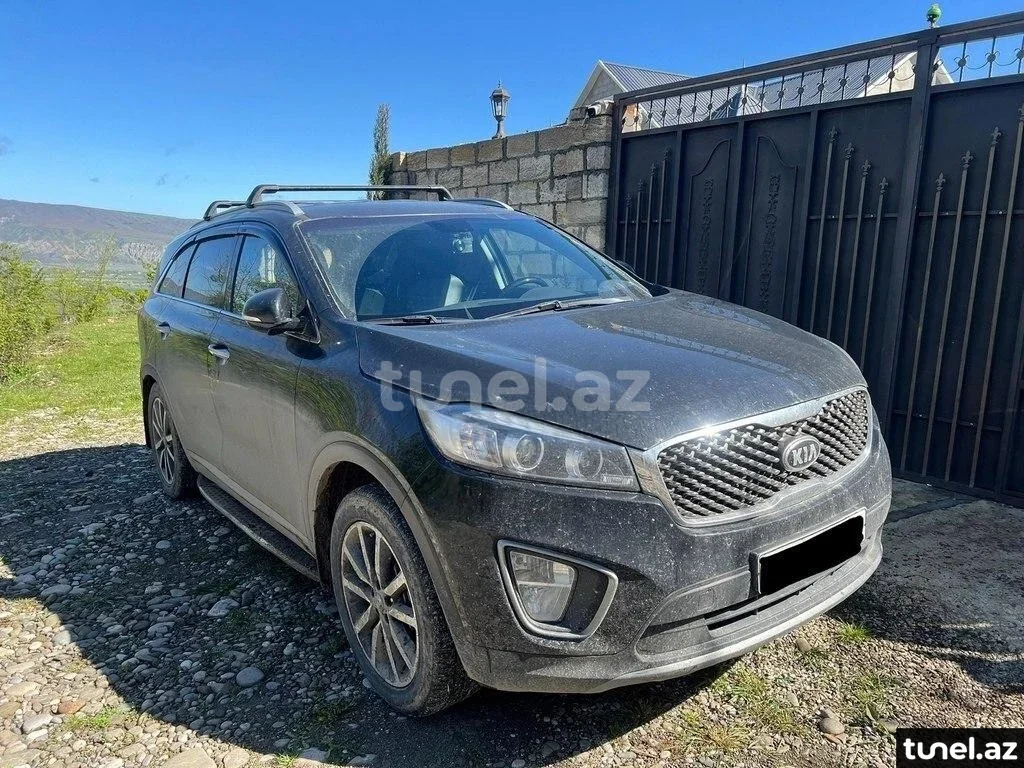 Kia Sorento 2014