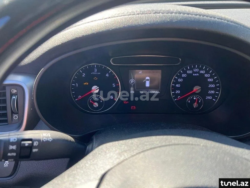 Kia Sorento 2014