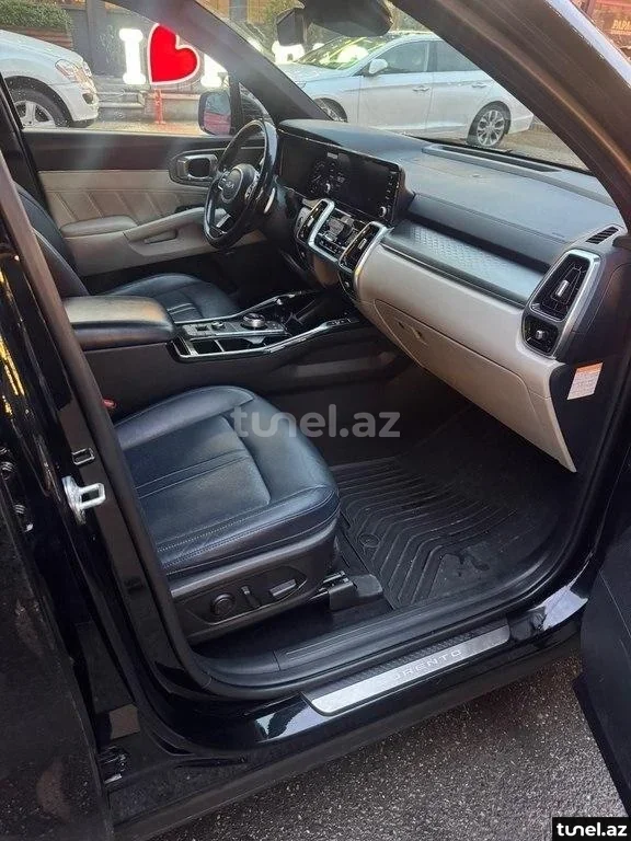 Kia Sorento 2022