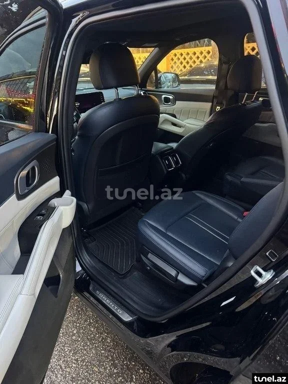 Kia Sorento 2022
