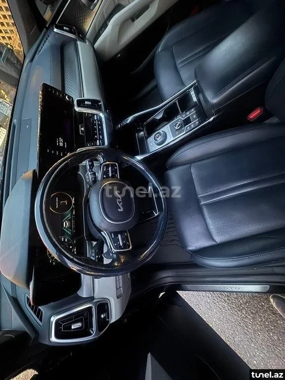 Kia Sorento 2022