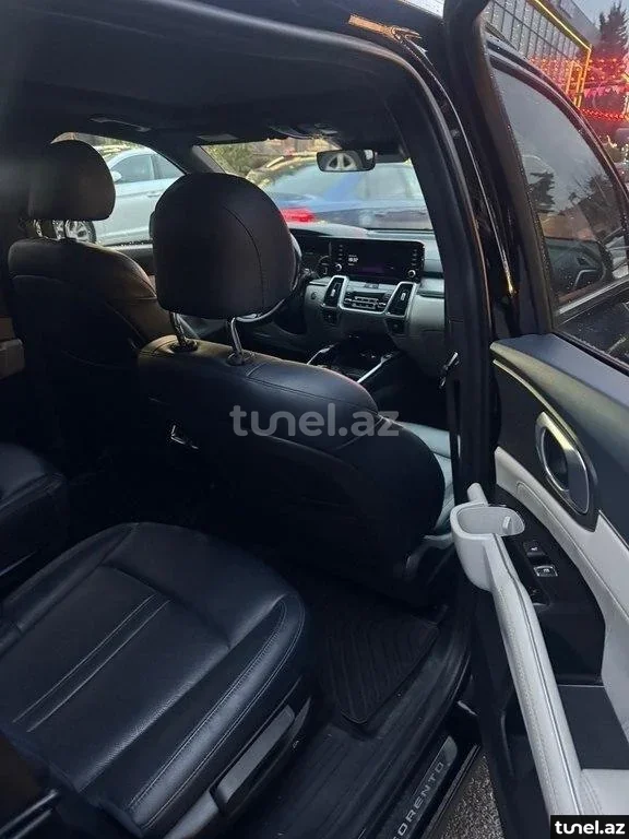 Kia Sorento 2022