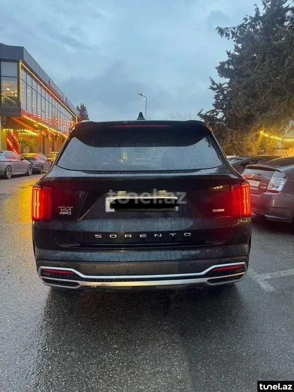 Kia Sorento 2022