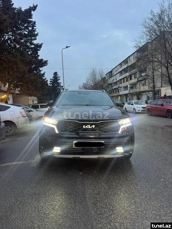 Kia Sorento 2022
