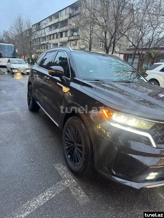 Kia Sorento 2022