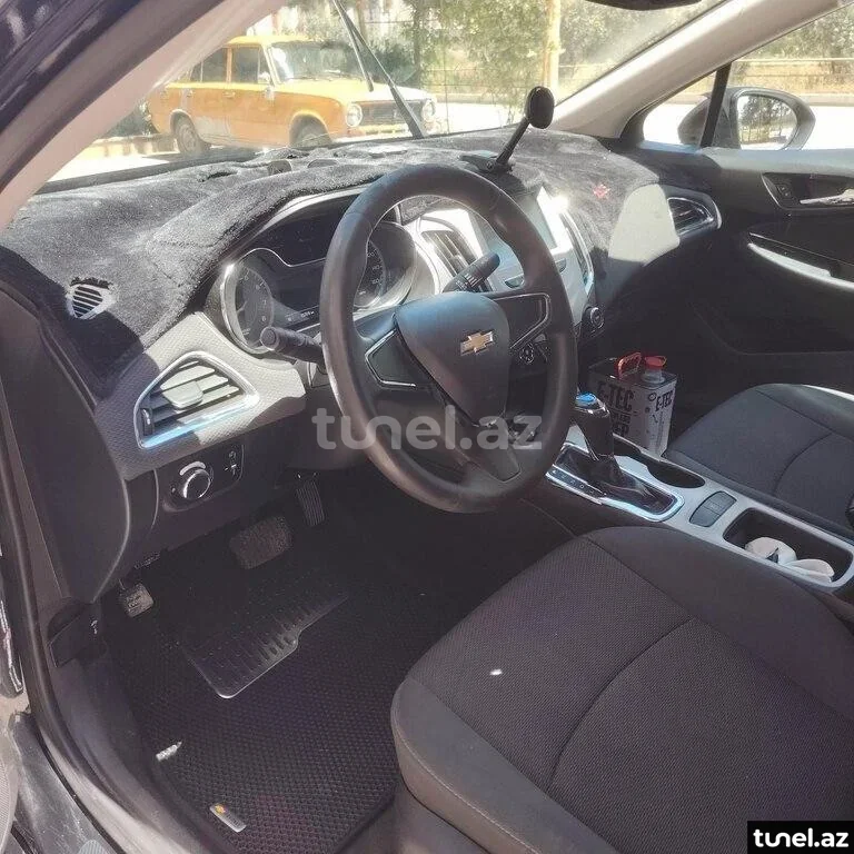 Chevrolet Cruze 2018