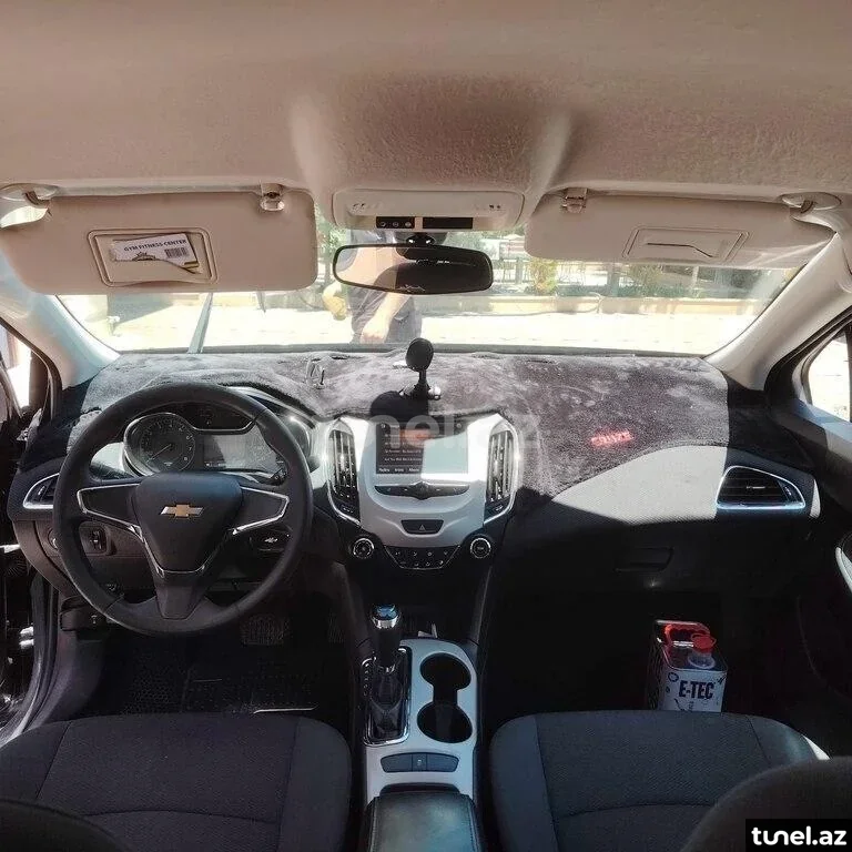 Chevrolet Cruze 2018