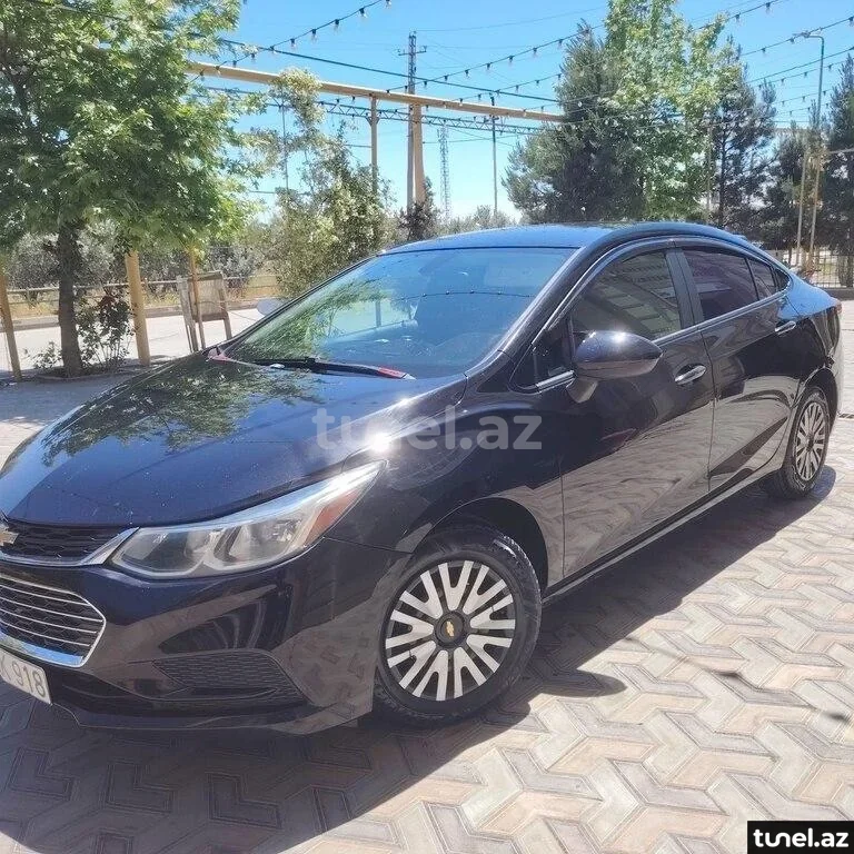 Chevrolet Cruze 2018