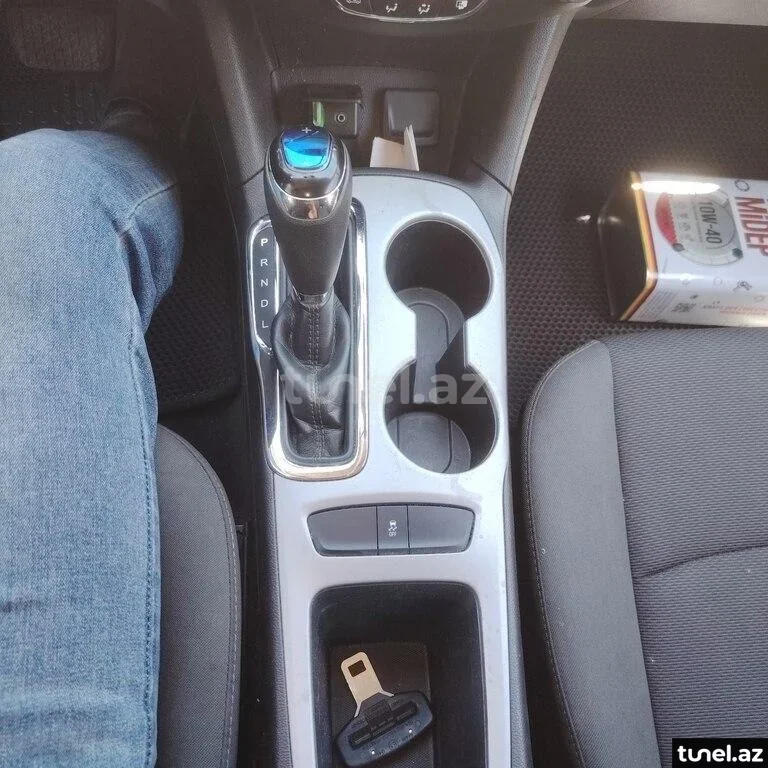 Chevrolet Cruze 2018