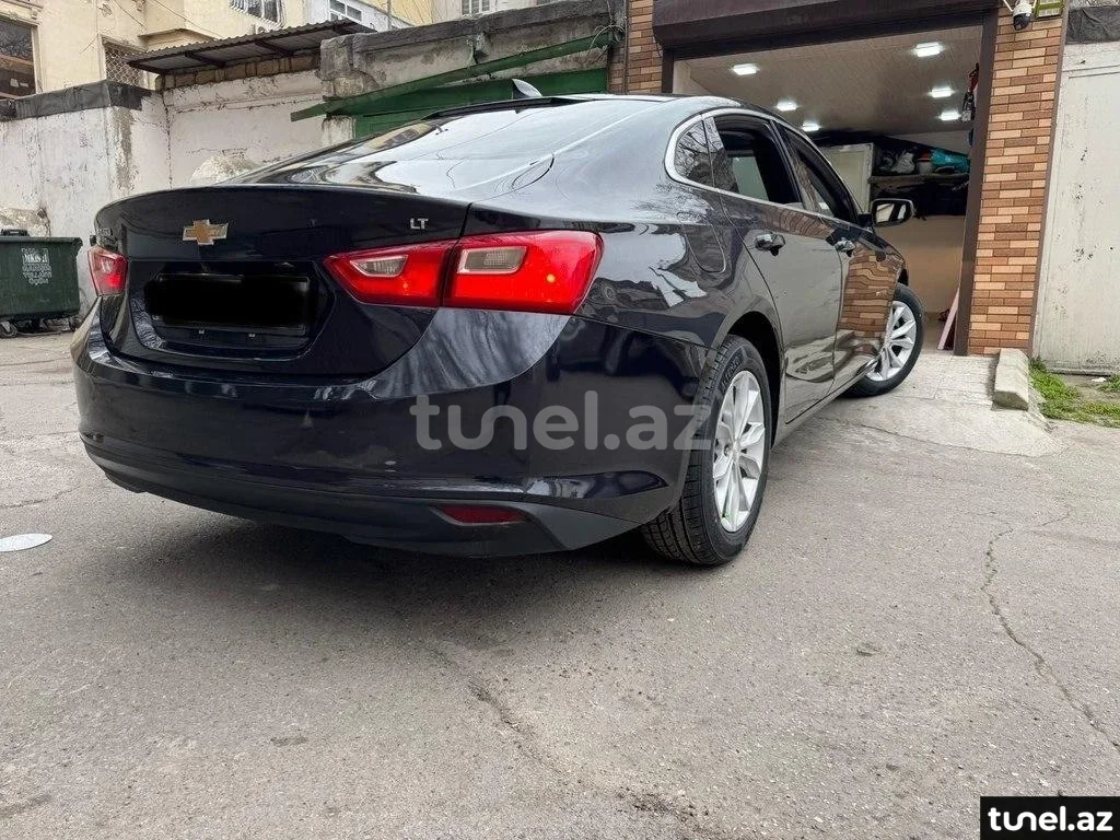 Chevrolet Malibu 2023
