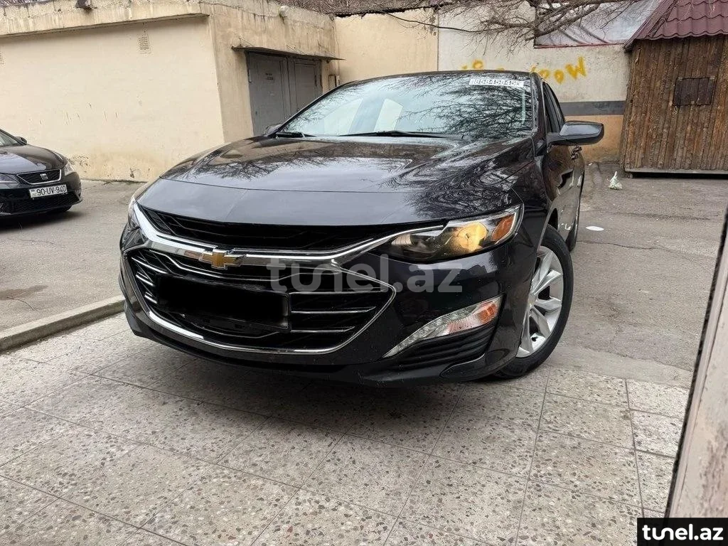 Chevrolet Malibu 2023
