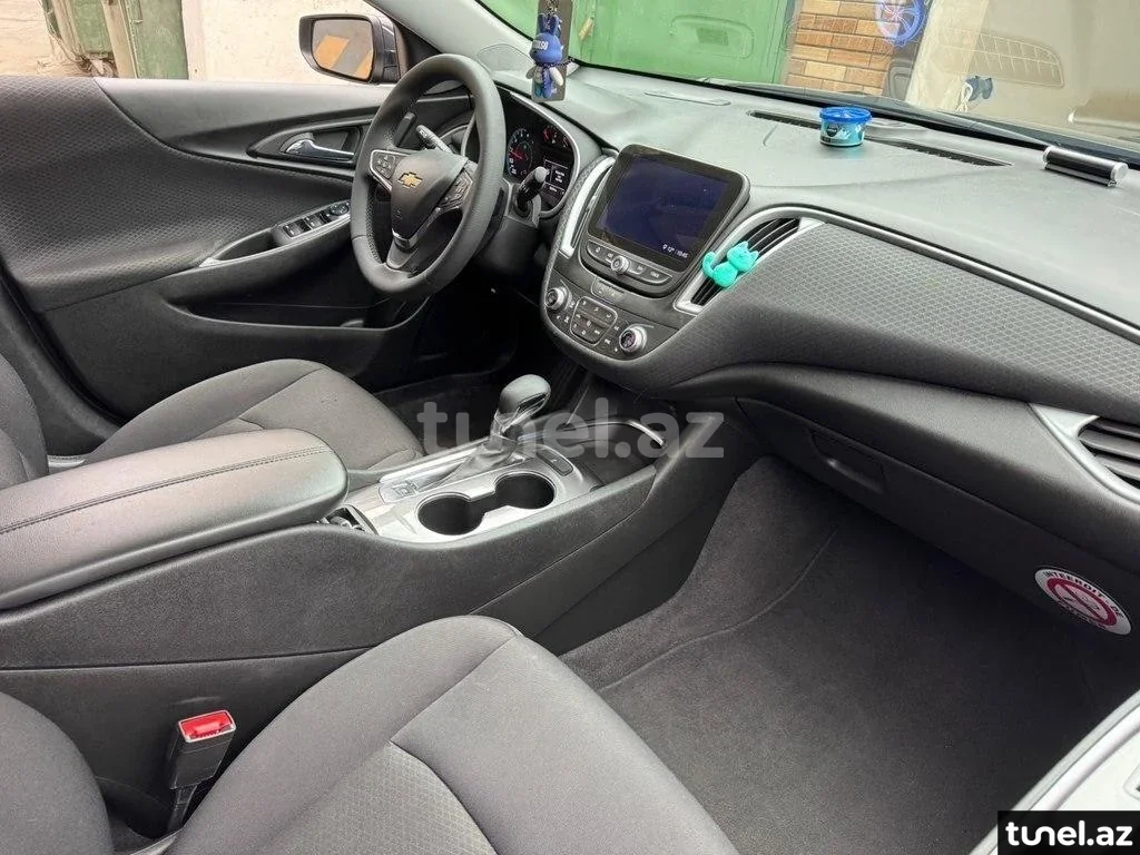Chevrolet Malibu 2023