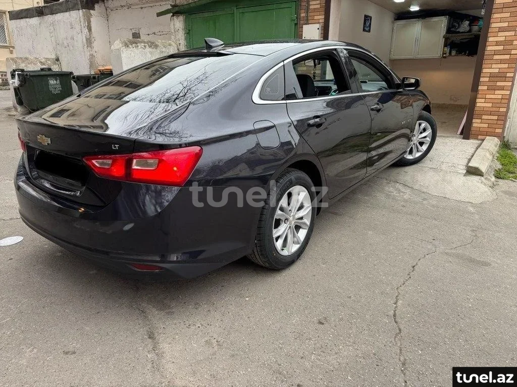 Chevrolet Malibu 2023