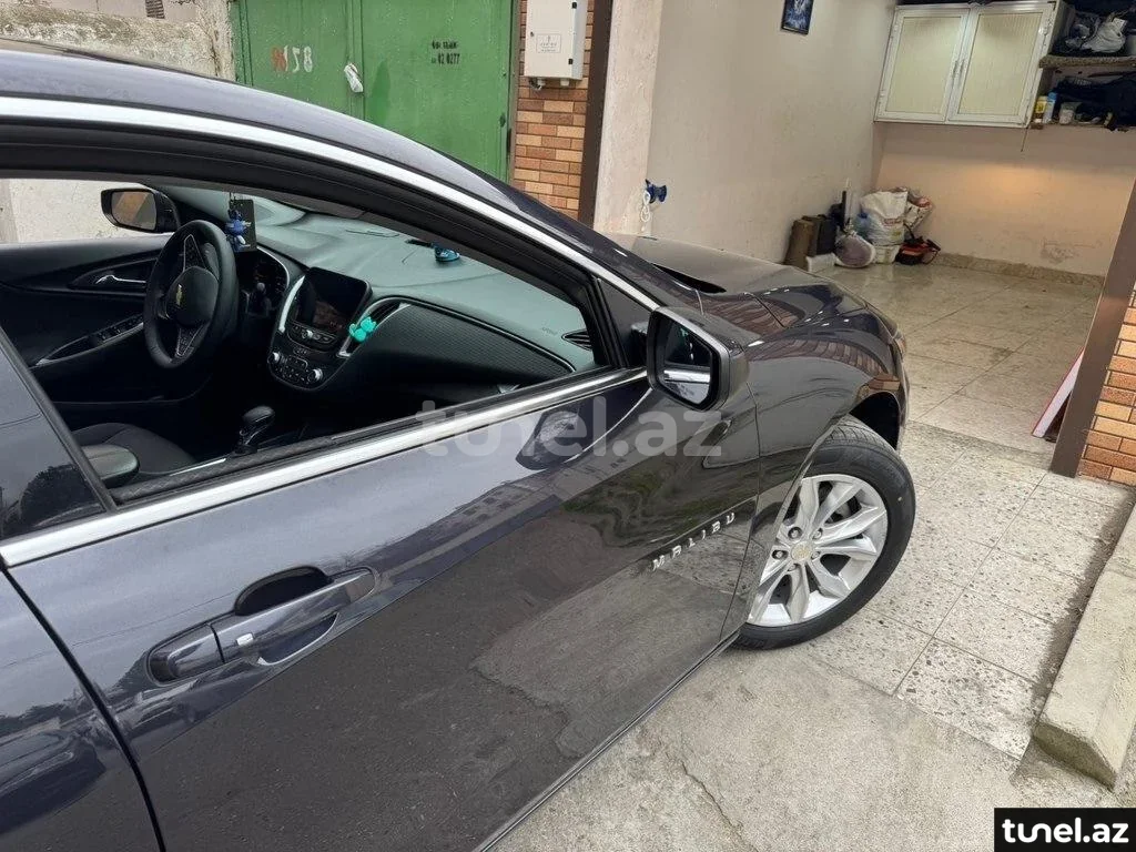 Chevrolet Malibu 2023