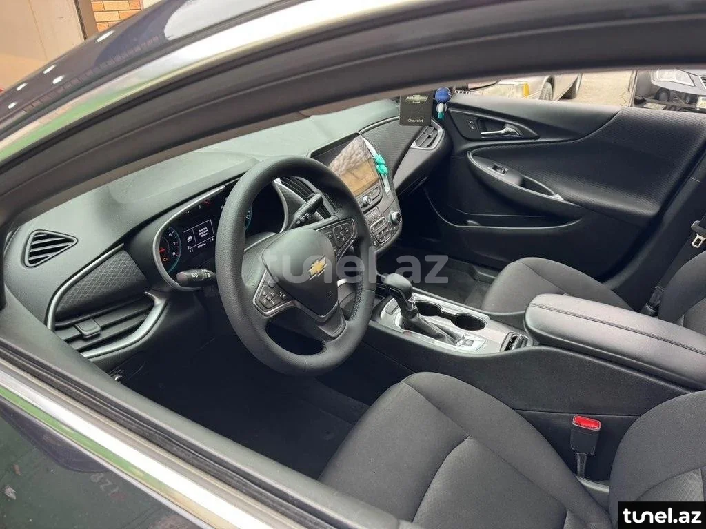 Chevrolet Malibu 2023