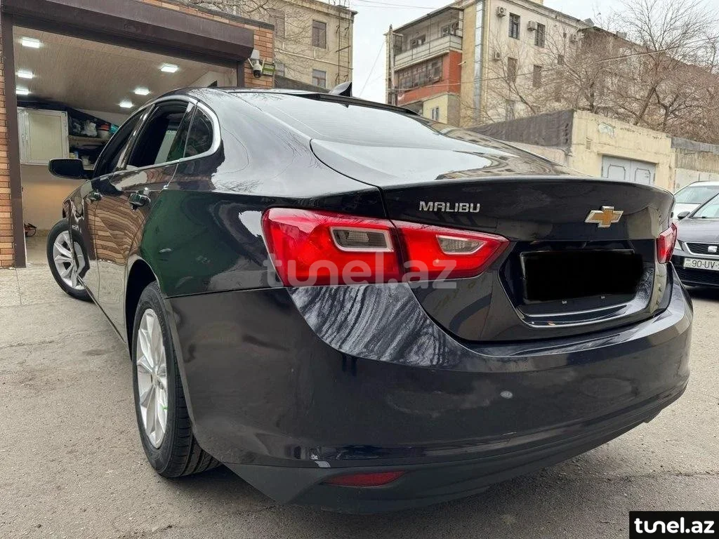 Chevrolet Malibu 2023