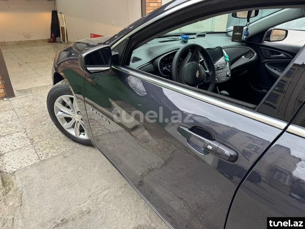 Chevrolet Malibu 2023