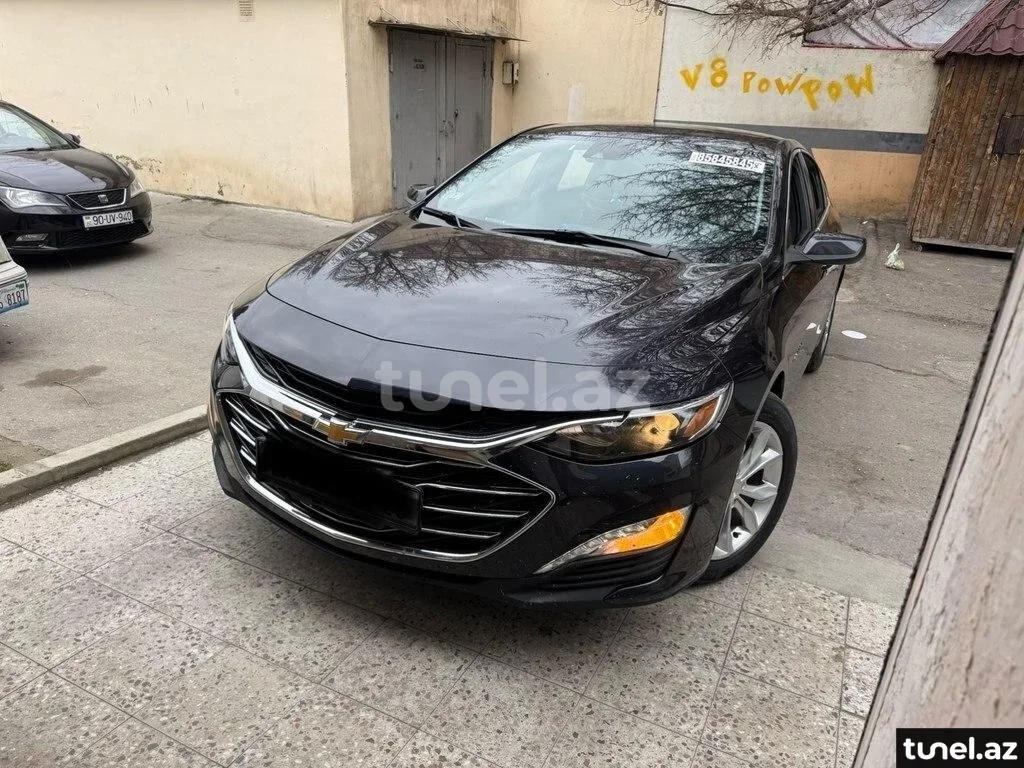 Chevrolet Malibu 2023