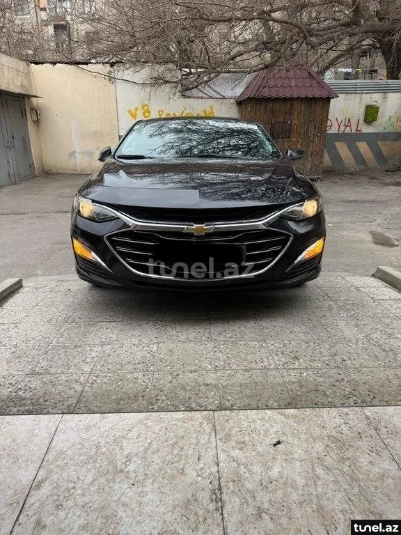 Chevrolet Malibu 2023