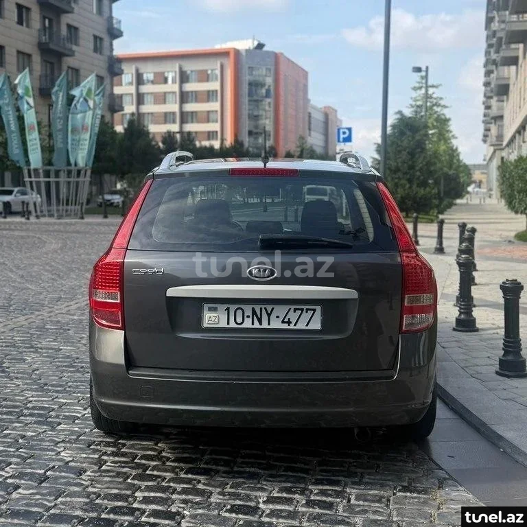 Kia Ceed SW 2009
