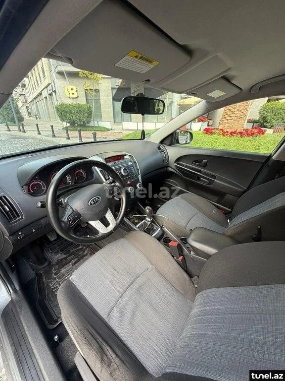 Kia Ceed SW 2009
